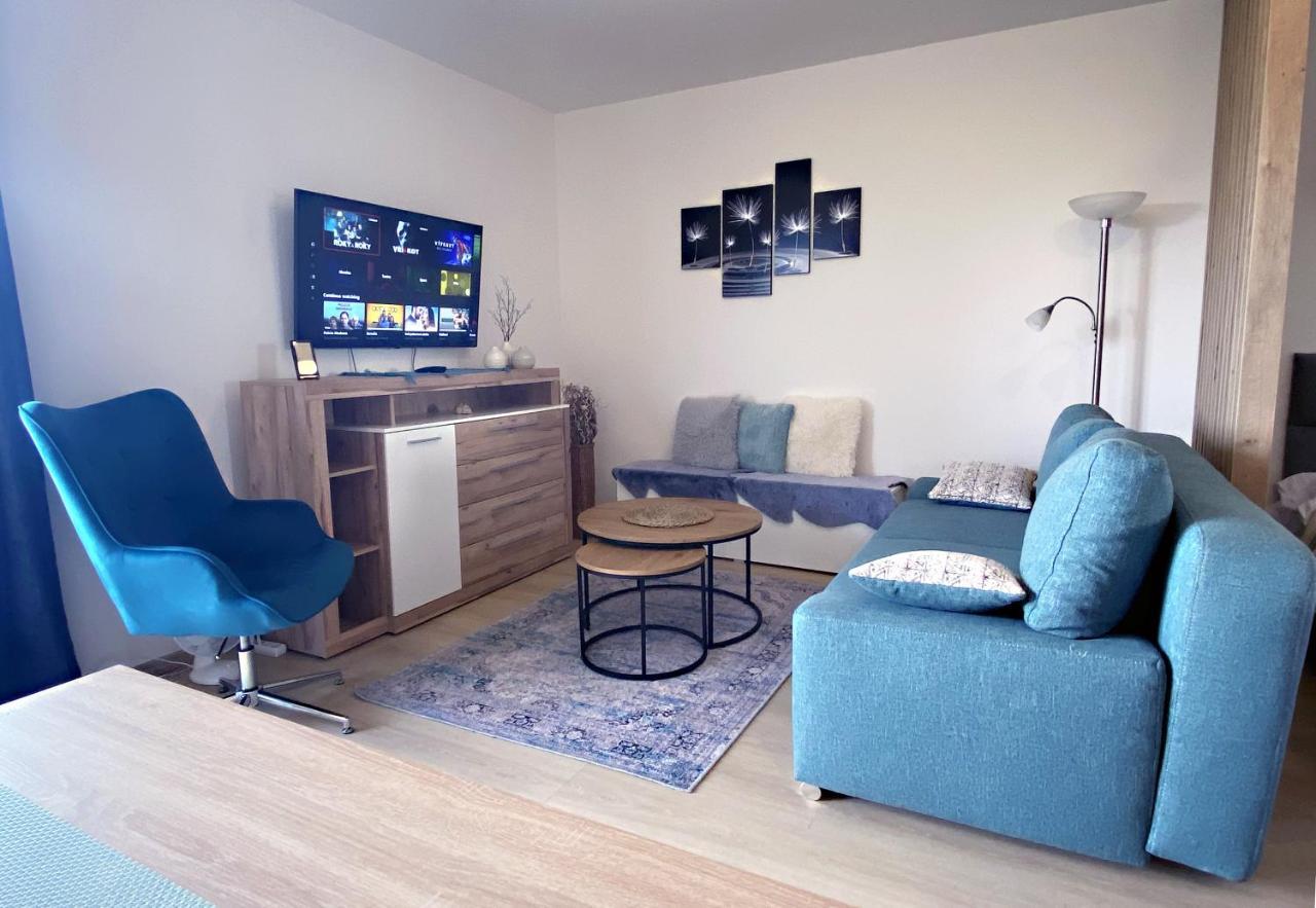Studio Apartment At Outskirt Of High Tatras Poprad Exteriér fotografie