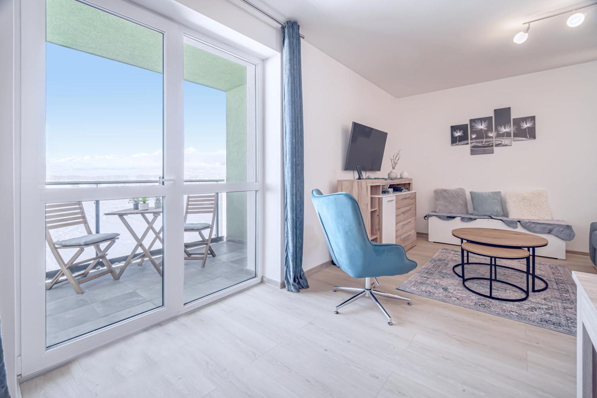 Studio Apartment At Outskirt Of High Tatras Poprad Exteriér fotografie