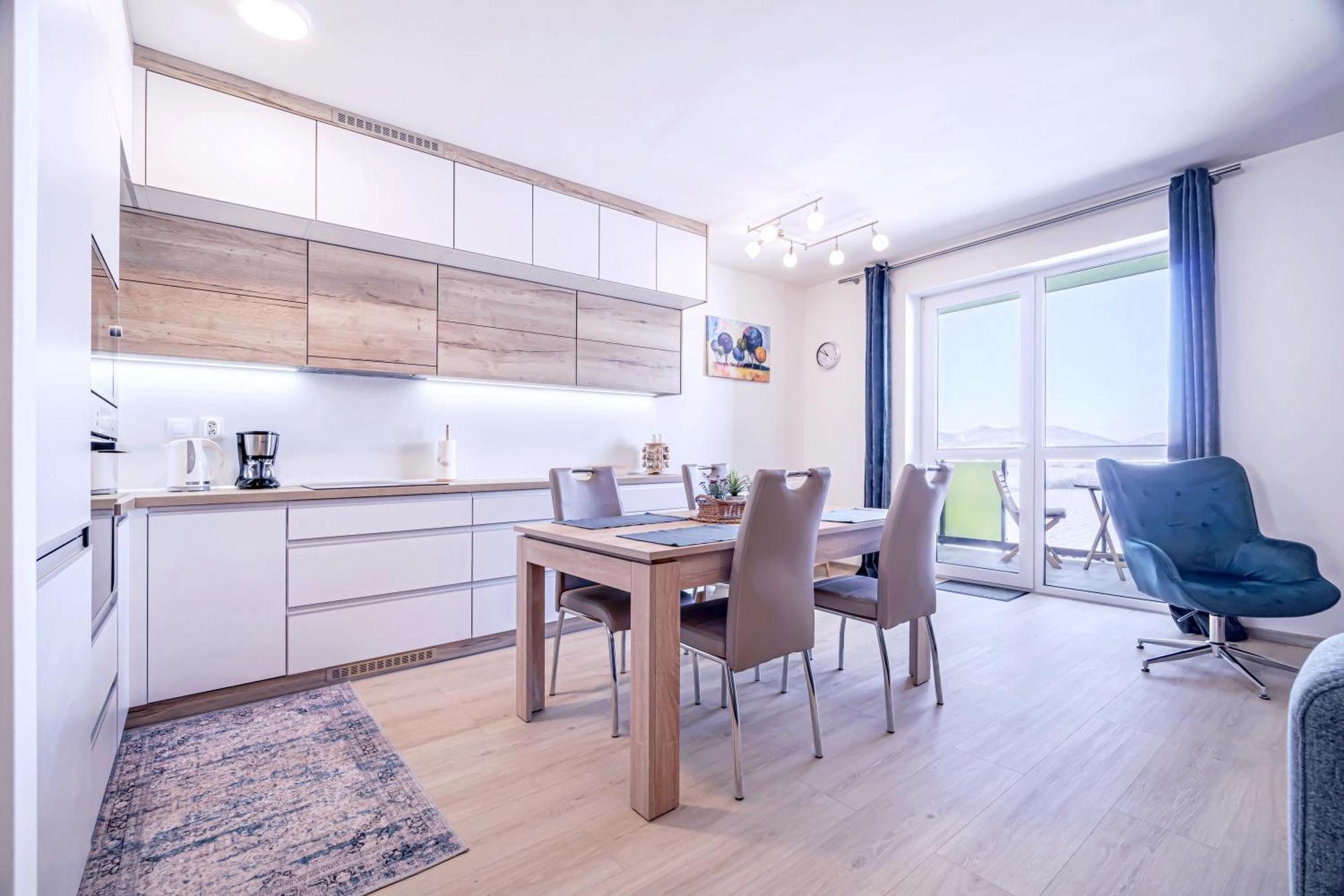 Studio Apartment At Outskirt Of High Tatras Poprad Exteriér fotografie
