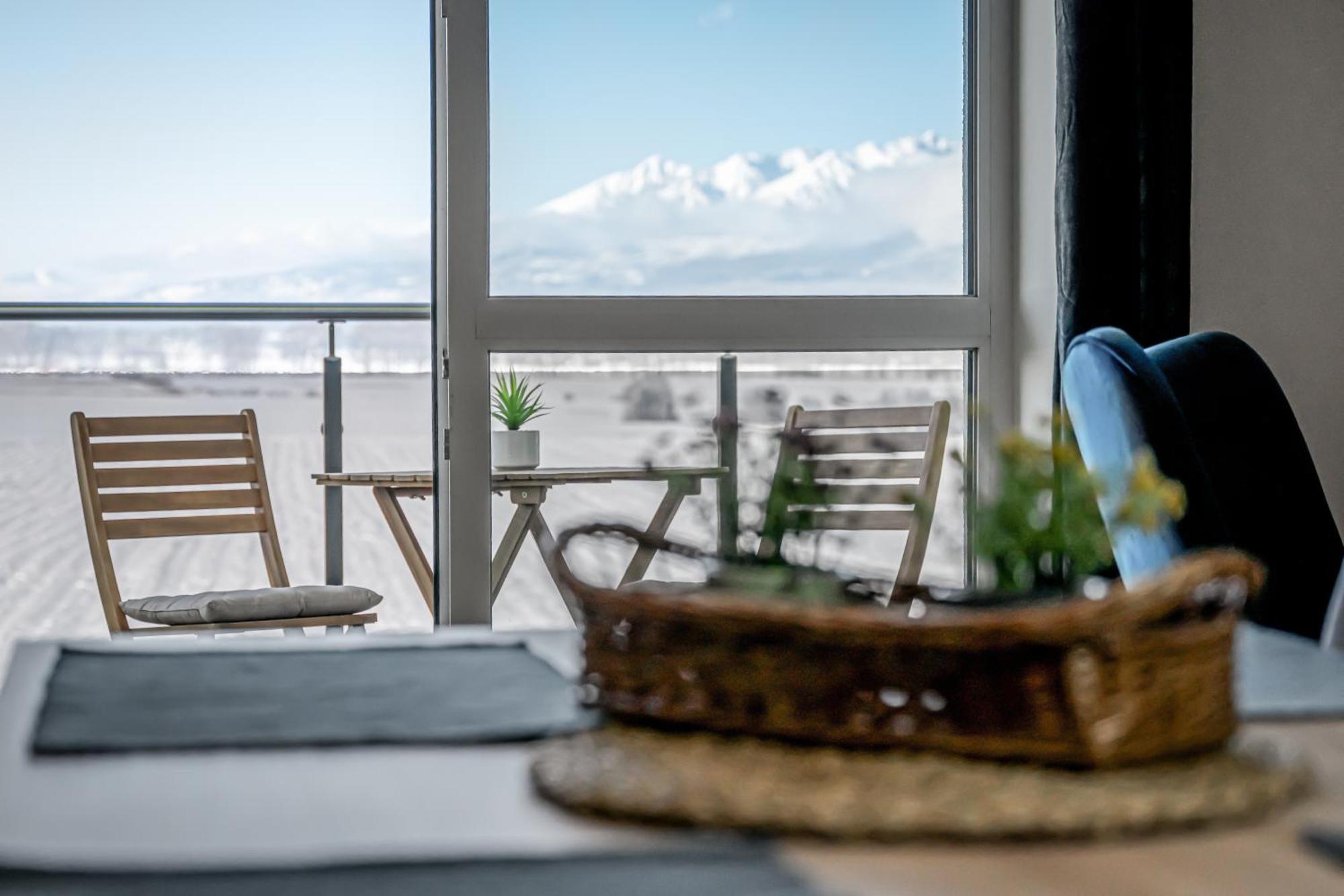 Studio Apartment At Outskirt Of High Tatras Poprad Exteriér fotografie